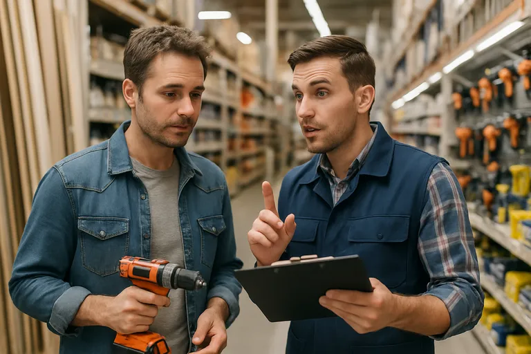 Veelgestelde vragen over baarn bouwmarkt