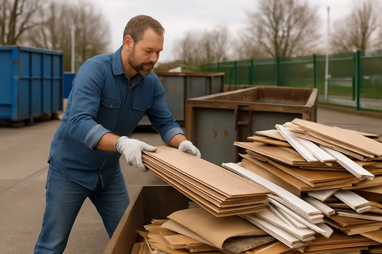 Verantwoord je laminaat wegbrengen: slim, duurzaam en zonder gedoe