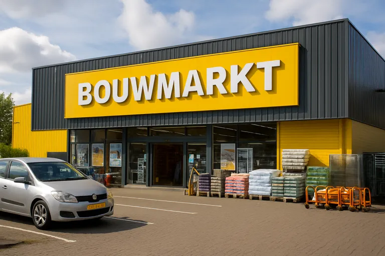 Vind de juiste bouwmarkt in alkmaar voor elke klus