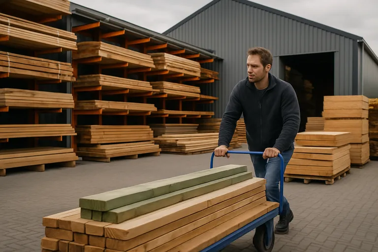 Waar koop je bouwmaterialen in leeuwarden en omgeving