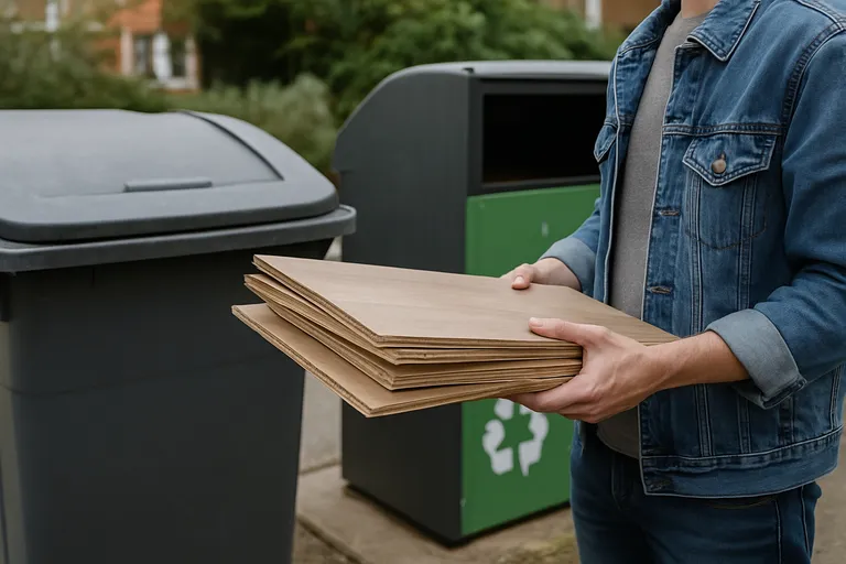 Waar kun je laminaat naartoe brengen