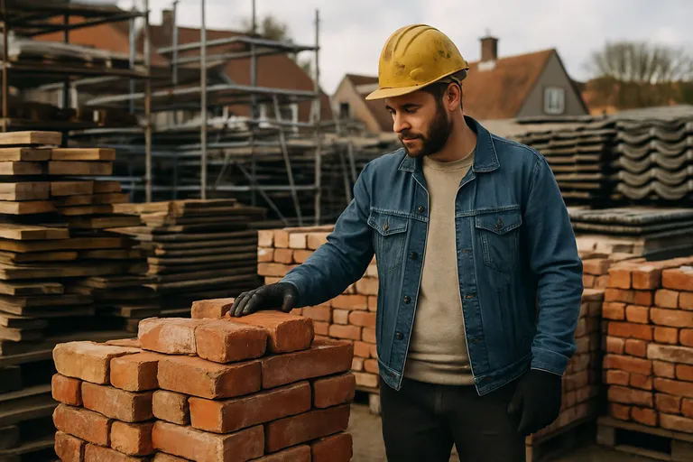 Waarom tweedehands bouwmaterialen in Oosterhout een slimme keuze zijn