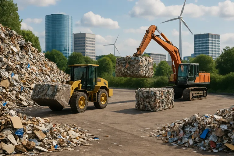 Wat betekent Nederland circulair 2050?