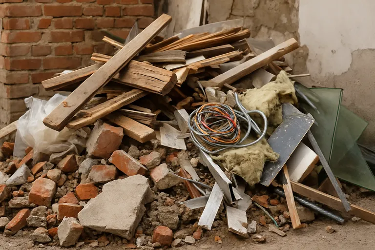 Wat is bouwafval en welke regels gelden