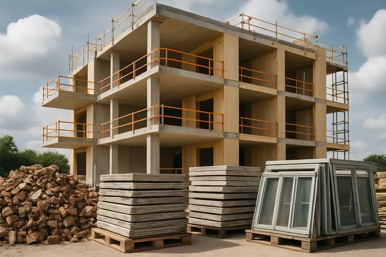 Wat is de circulaire bouweconomie