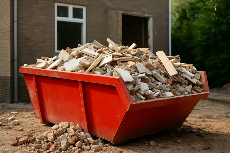 Wat is een Bouwbakkie en wanneer gebruik je het