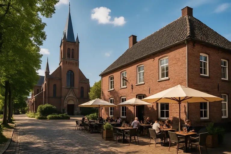 Zo gebruik je 'Te horst' correct