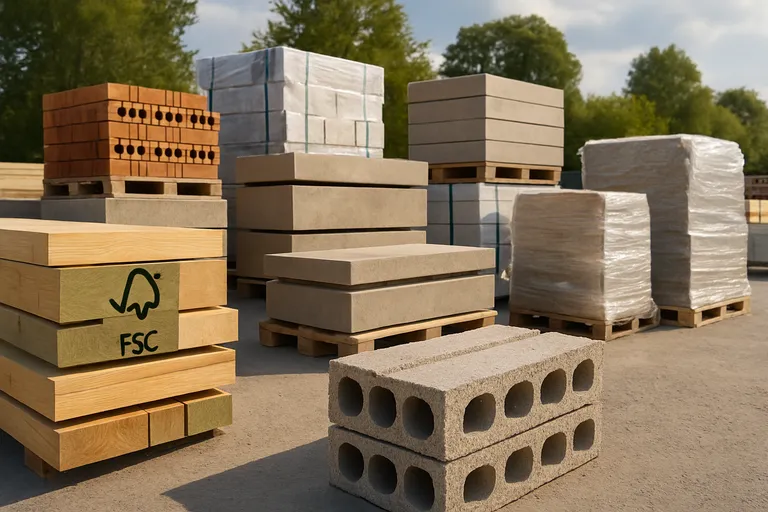 Zo kies je betrouwbare bouwmaterialen in horst voor jouw project