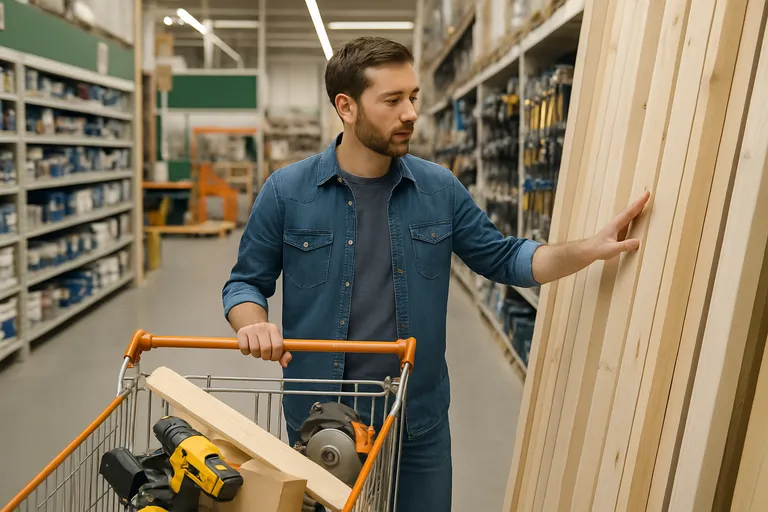 Zo kies je de juiste bouwmarkt en shop je slim voor materialen, gereedschap en een strak resultaat