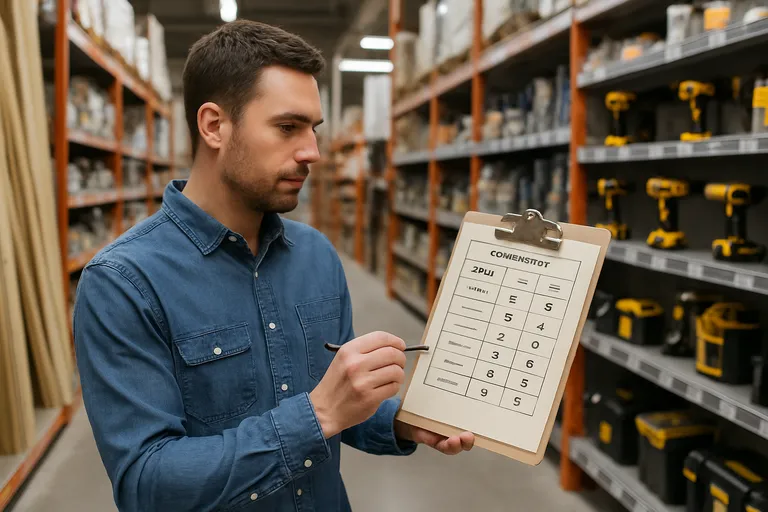 Zo kies je de juiste bouwmarkt in veghel
