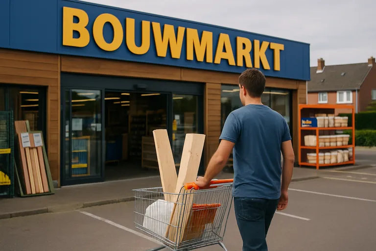 Zo vind je in breda de juiste bouwmarkt en bouwmaterialen voor jouw klus